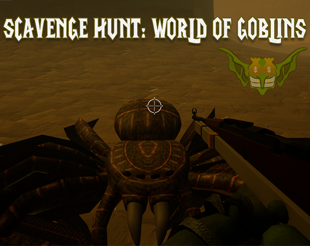 Scavenge Hunt: World of Goblins