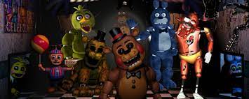 Five Nights at Freddy's: Brother Location