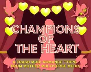 Champions of the Heart  