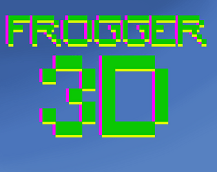 Frogger3D