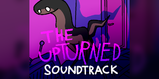Cover image for The Upturned Soundtrack