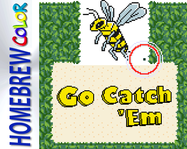 Cover image for Pokemon Go Game Boy