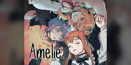 Cover image for Amelie