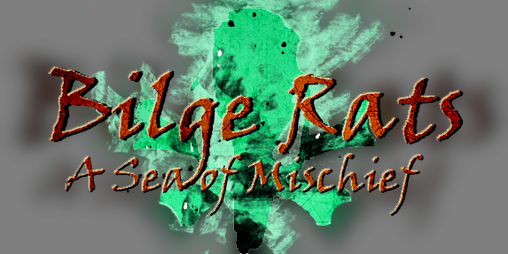 Cover image for Bilge Rats