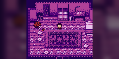Cover image for Yume Nikki GB