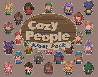 Free Game Art Asset Packs –