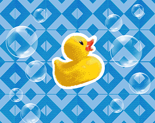 Flappy Rubber Ducky