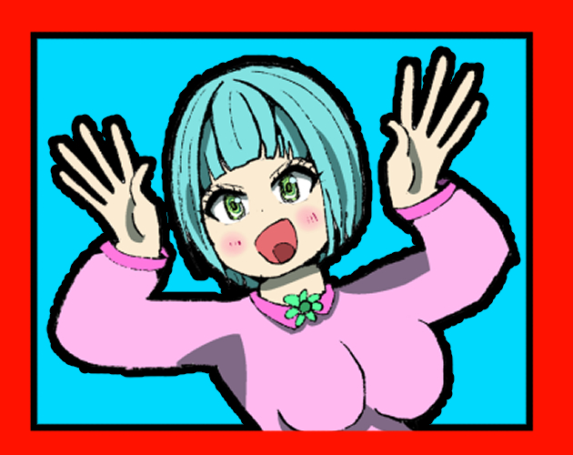 Cover image for Futanari Touch