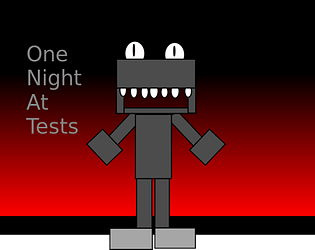 One Night At Test