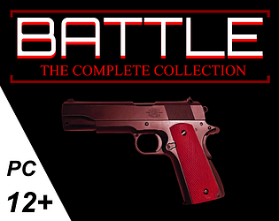 BATTLE: THE COMPLETE COLLECTION