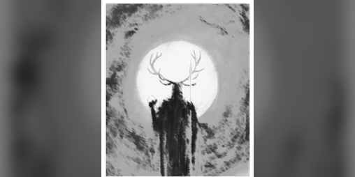 Cover image for The Sanctuary of the Cursed Druids