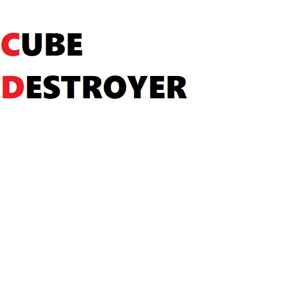 Cover image for Cube Destroyer