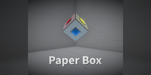 Cover image for Paper Box