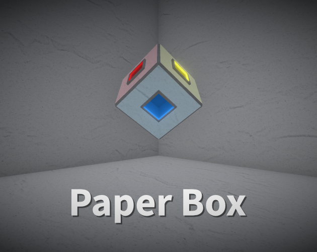 Cover image for Paper Box