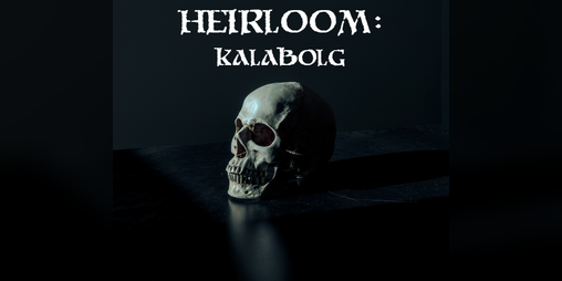 Cover image for Heirloom: Kalabolg