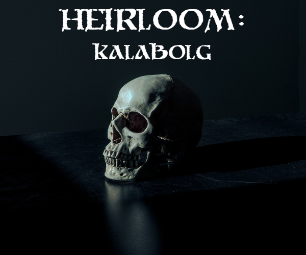 Cover image for Heirloom: Kalabolg