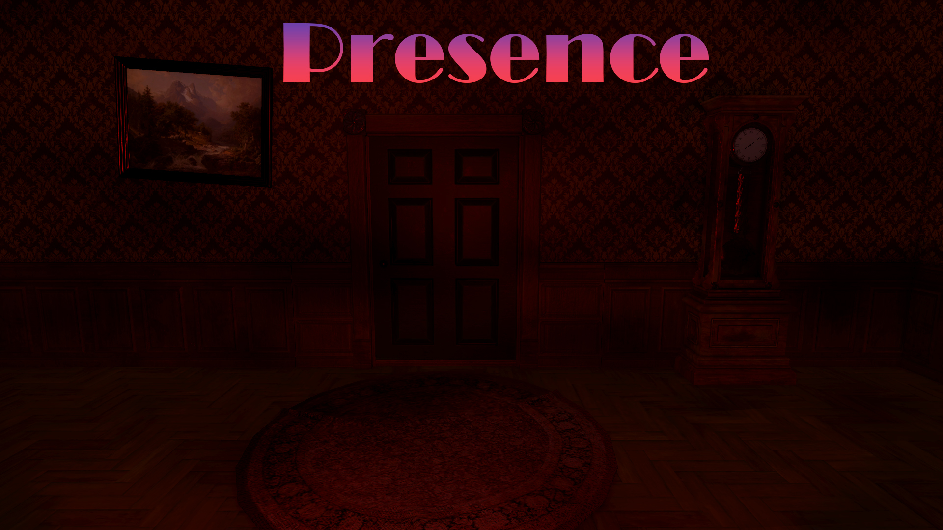 Cover image for Presence