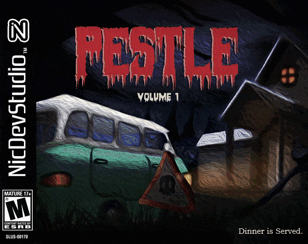 Pestle: Volume 1 cover