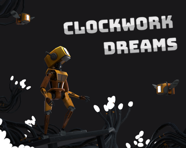 Cover image for Clockwork Dreams