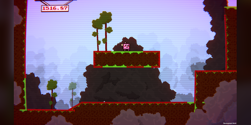 Cover image for Super Meat Boy Multiplayer