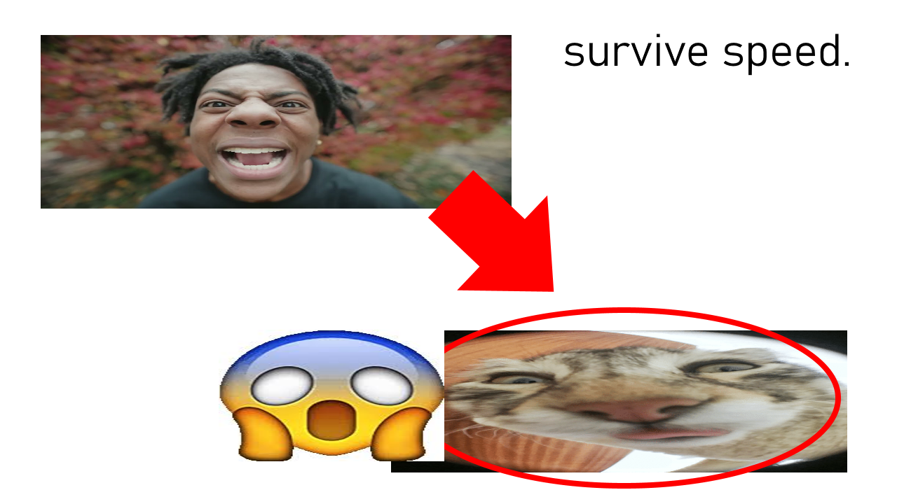 Survive Speed (IShowSpeed) cover