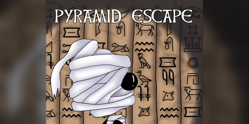 Cover image for PYRAMID ESCAPE