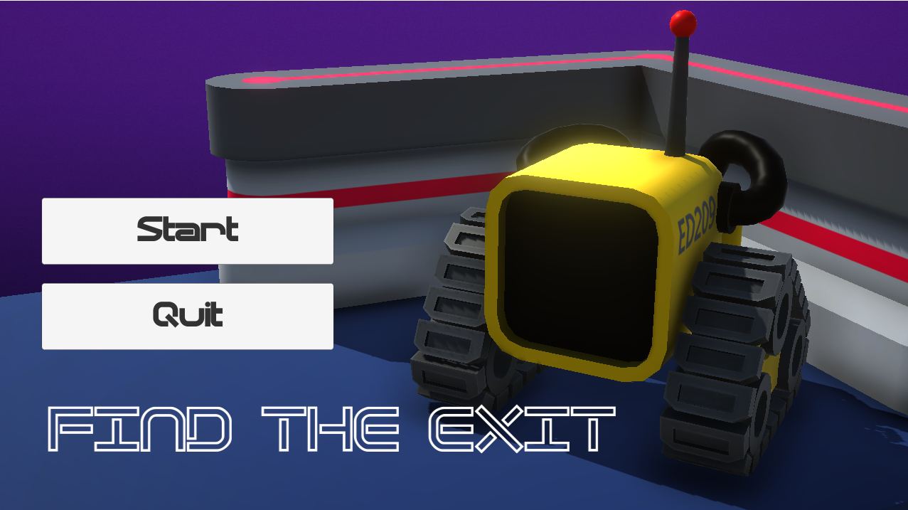 Find The Exit