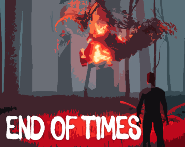 Cover image for End of Times