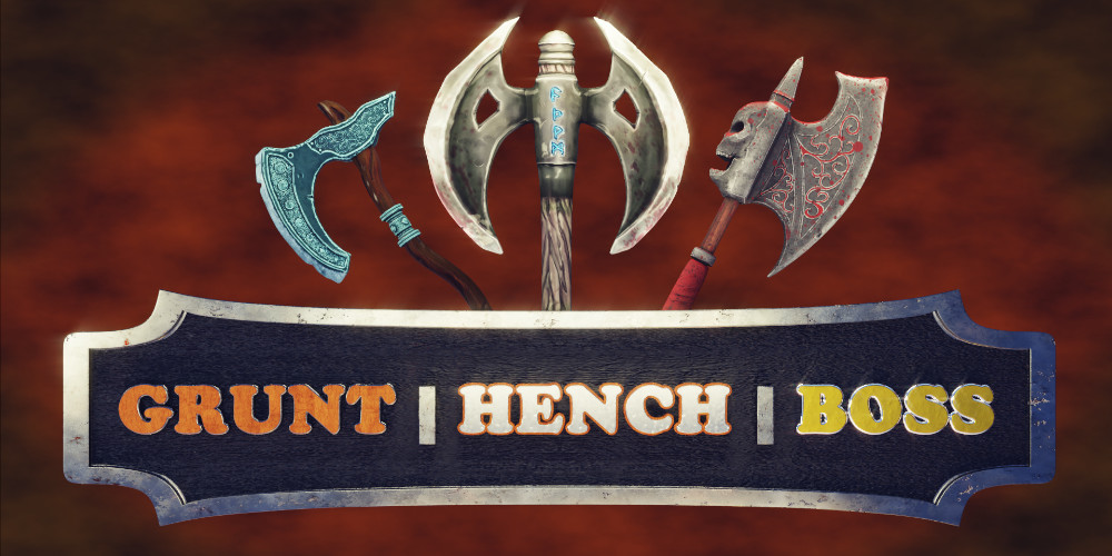 Grunt | Hench | Boss