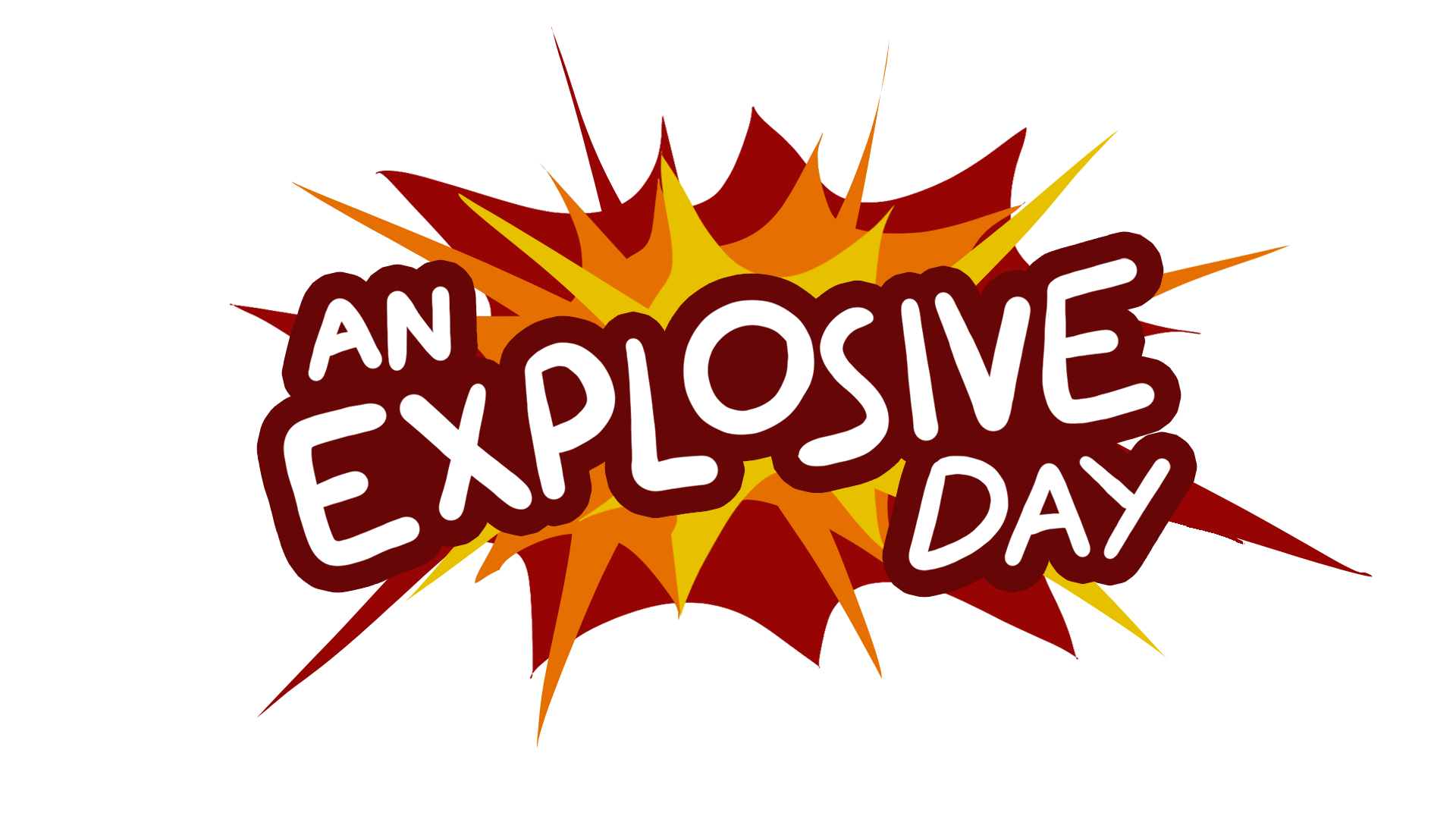 An Explosive Day (Game Jam)