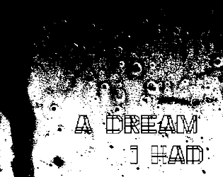 ​A DREAM I HAD