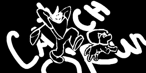 Cover image for Catch'ORun