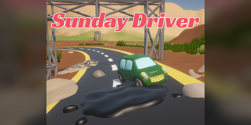 Cover image for Sunday Driver