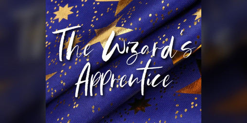 Cover image for The Wizard's Apprentice (5e one-shot)
