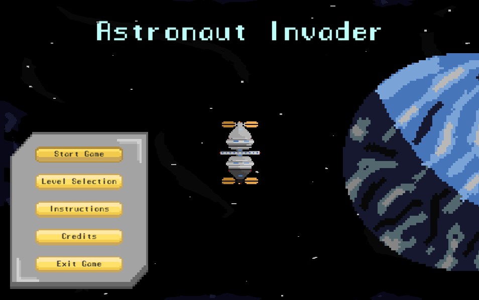 2D Platformer w/ modifications
