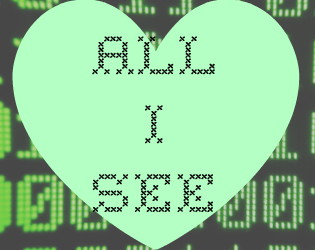 All I See cover