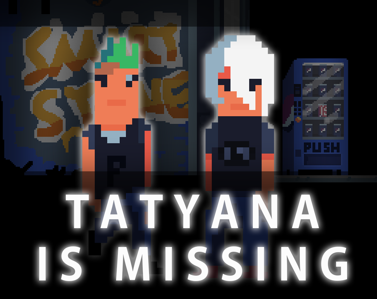 Cover image for Tatyana Is Missing
