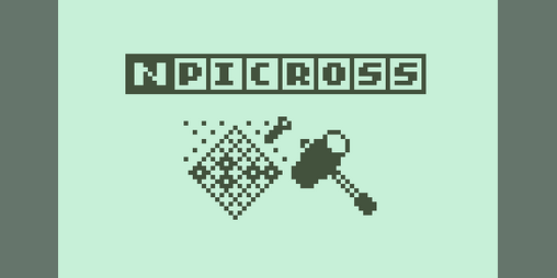 Cover image for N-Picross