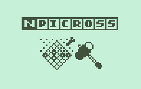Cover image for N-Picross