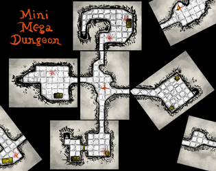 Mini MegaDungeon  