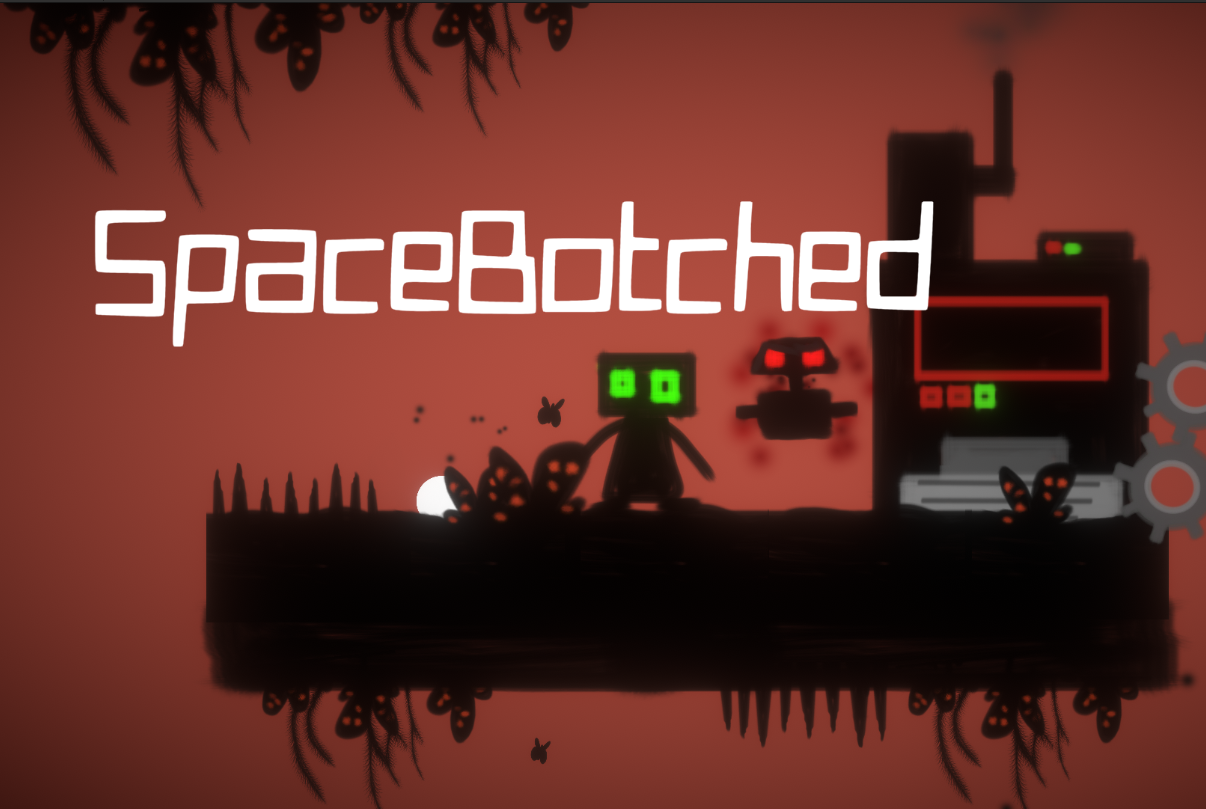 SpaceBotched