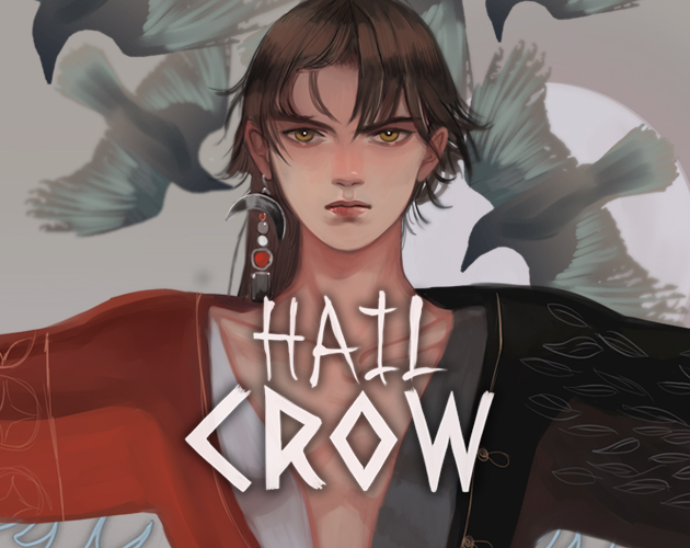 Cover image for Hail Crow | Привет, Ворон (demo)