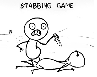 Stabbing Game
