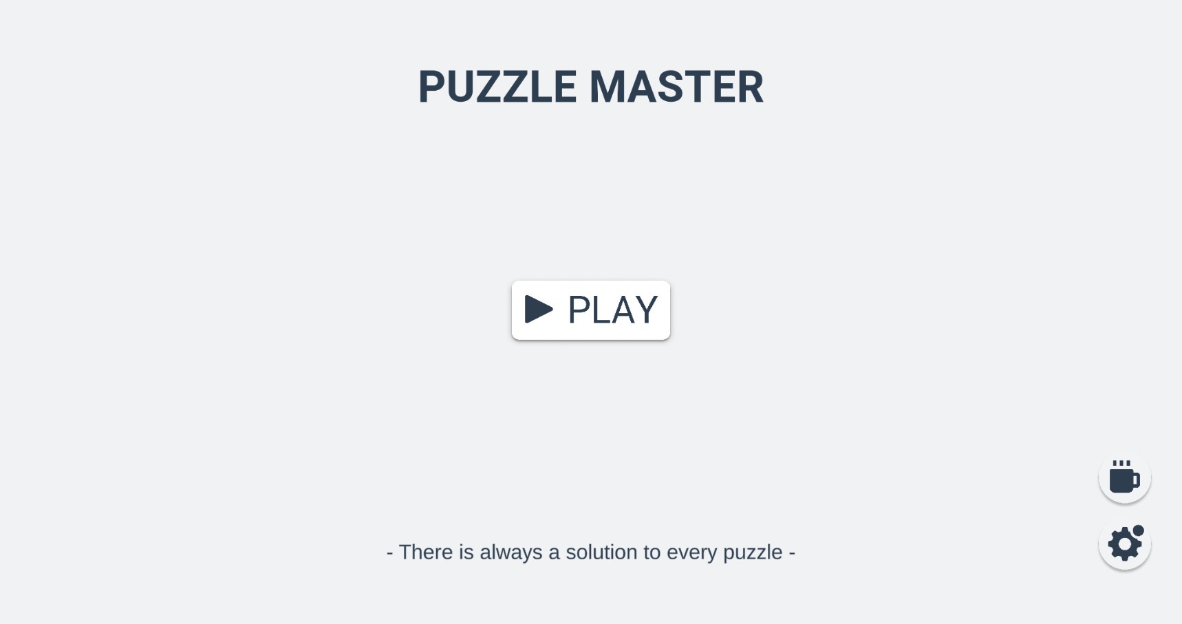 Puzzle Master