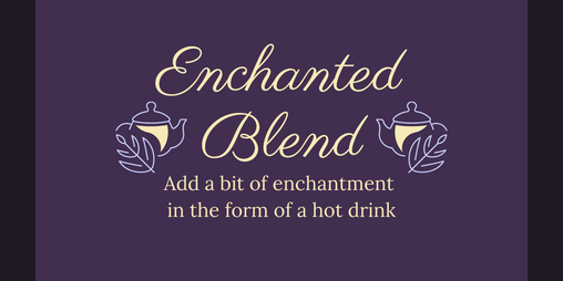 Cover image for Enchanted Blend