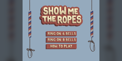Cover image for Show Me The Ropes