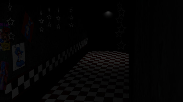 Five Nights in Anime 3D Classic Edition by WardHar DEV Group