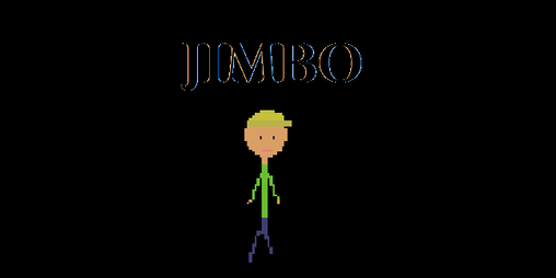 Cover image for Jimbo