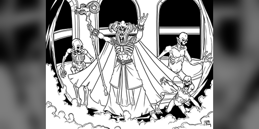 Cover image for La Carcasse du Mangesort