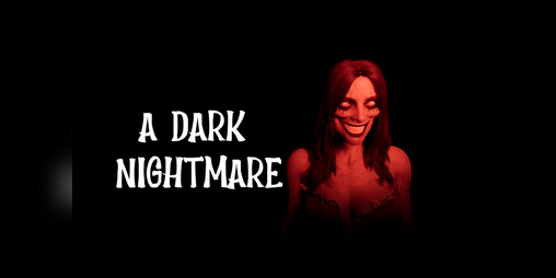 Cover image for A Dark Nightmare